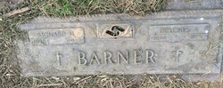 Richard Hall 'Dick' Barner 1926-1978