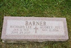 Richard Lee Barner 1931 - 2017