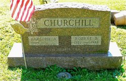 Robert Boyd Churchill 1927-1982