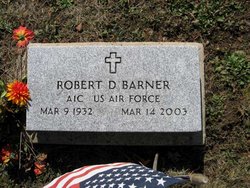 Robert Daniel Barner 1932-2003
