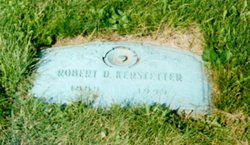 Robert Daniel Kerstetter 1885-1949