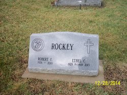 Robert E. Rockey 1926-2010