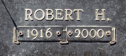 Robert H. Dreese 1916-2000