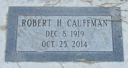  Robert Harold CAUFFMAN