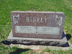 Robert Isaiah Bierly 1917-1977