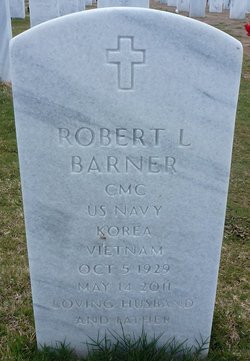 Robert Lee Barner 1929-2011