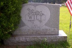 Robert Norman Wilt, Sr. 1916-1993