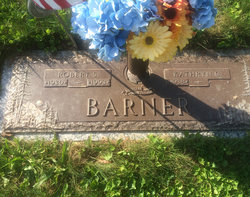 Robert Samuel Barner 1930-1993