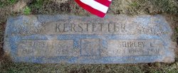Robert Scott Kerstetter 1919-1965