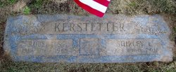 Robert Scott Kerstetter 1919-1965
