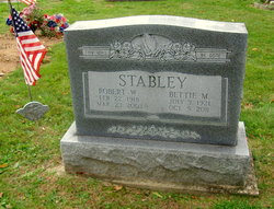 Robert William Stabley 1918-2003