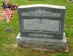 Robert William Stabley 1918-2003