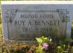 Roy Arthur Bennett 1948-2005