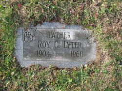 Roy Curtis LYTER