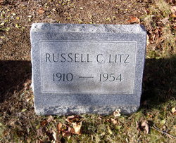 Russell Clark Litz 1910-1954