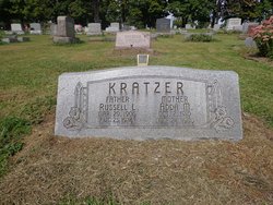 Russell L. Kratzer Sr. 1906-1974