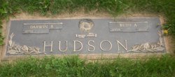 Ruth Ann Zentner Hudson 1936-2000