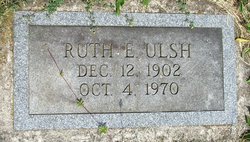 Ruth Esther (twin) BARNER