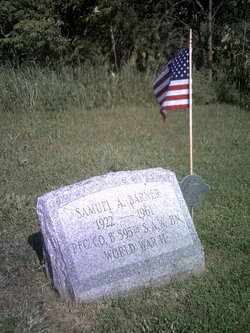 Samuel Adam Barner 1922-1961