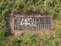  Samuel E. BARNER (I724)