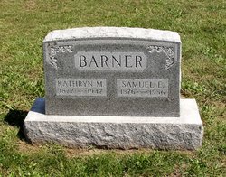 Samuel Edmund BARNER