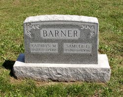  Samuel Edmund BARNER (I9458)