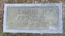 Samuel Henry Crossley 1887-1935
