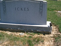 Samuel J. Ickes, Jr, 1918-1994