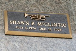 Shawn Patrick McClintic 1974-2005
