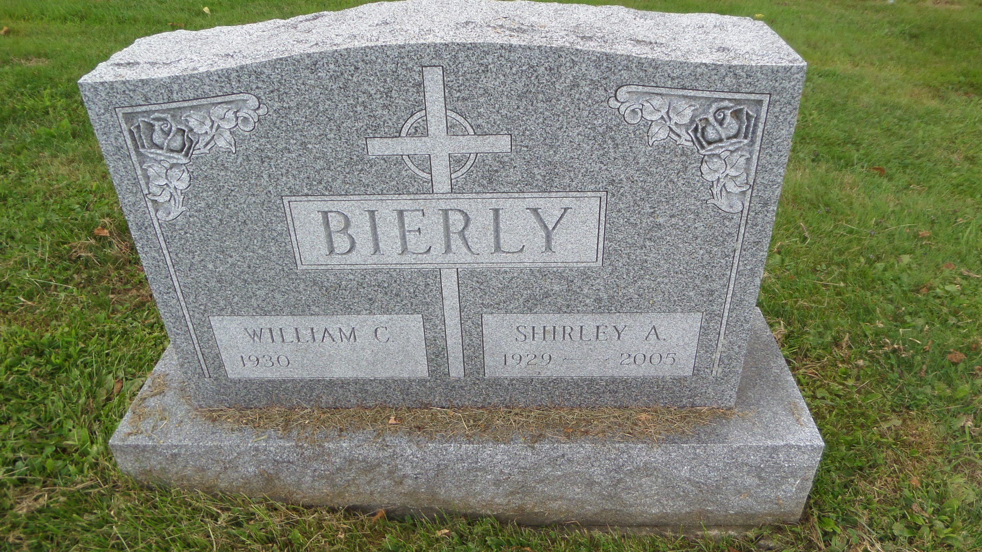 Shirley Ann Updegraff Bierly 1929-2005