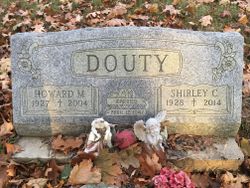 Shirley Catherine Bower Douty 1828-2009