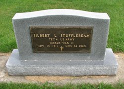Silbert F. Stufflebeam 1911-1980