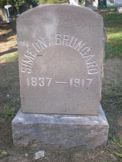 Simeon Brungard 1837-1917
