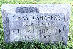Stella Esther Klose Shaffer 1885-1962