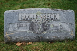 Stella M. McElhaney Hollenbeck 1883-1945