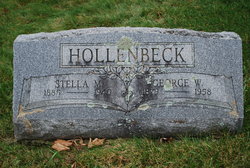 Stella M. McElhaney Hollenbeck 1883-1945