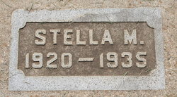 Stella Marie Brungard 1920-1935