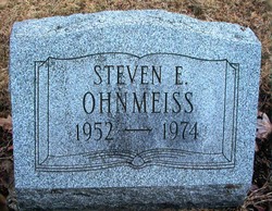 Steven E. Ohnmeiss 1952-1974