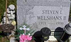 Steven Larue Welshans, II. 1971-1998