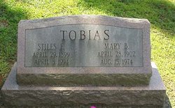 Stiles Fleming Tobias 1899-1994