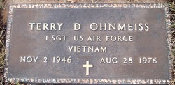 Terry Dennis Ohnmeiss 1946-1976