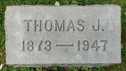 Thomas Johnson Beatty 1873-1947
