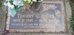 Timothy C. Oakes 1868-1995