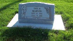 Tina R. Marvin 1932-2100