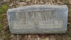 Treasure Montrose Wilson Wilt 1888-1955