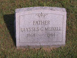 Ulyssess Grant Meixel 1864-1944