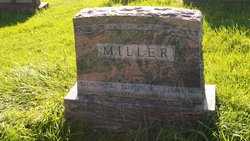 Velma Melissa Miller Burd 1898-1960