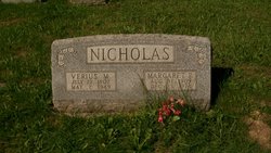 Verius Monroe Nicholas 1907-1949