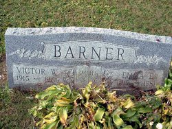  Victor Wilhelm BARNER (I12722)