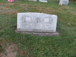 Walter Russell Barner 1899-1991